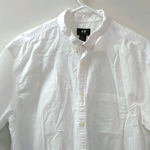 H&M | button down shirt